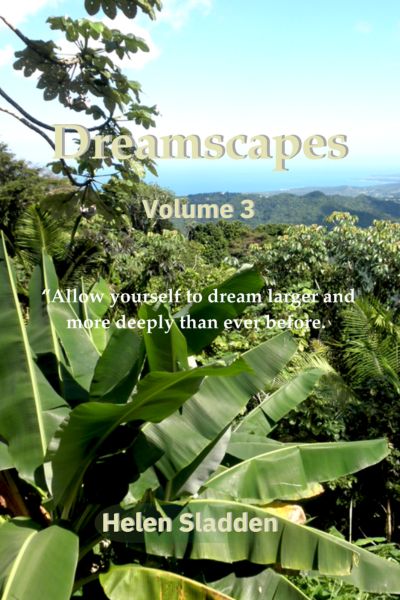 Dreamscapes, Volume 3 cover